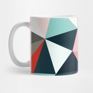 La Jolla Tris Mug